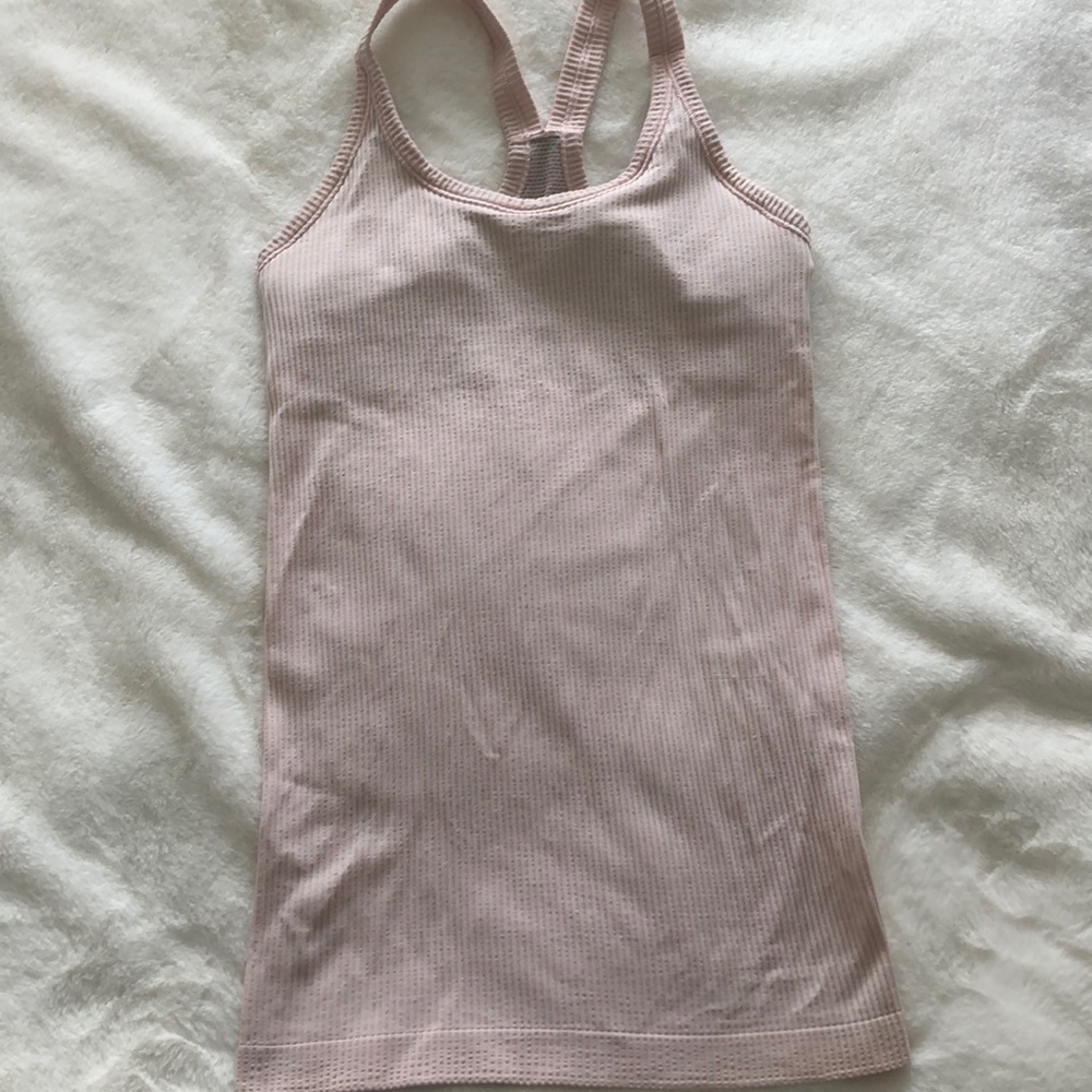 Lululemon tank top